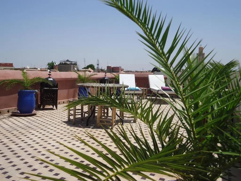 Riad Tahar Oasis - photo 20