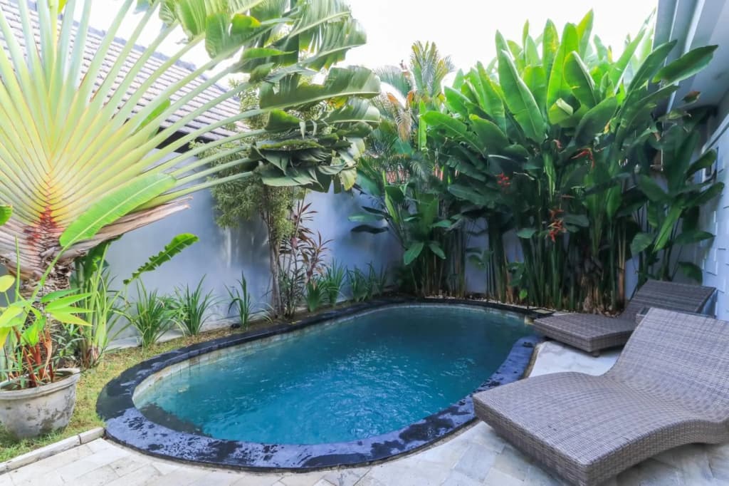 The Widyas Bali Villa - photo 26