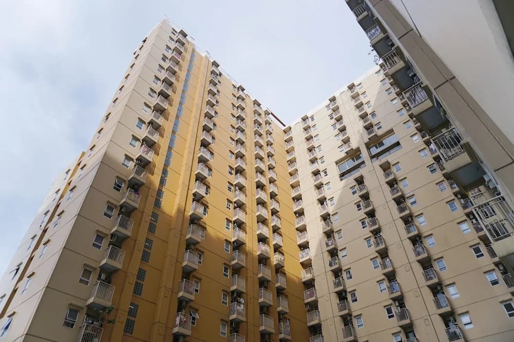 Good Choice And Comfy 2Br Apartment Green Palm Residence - photo 1