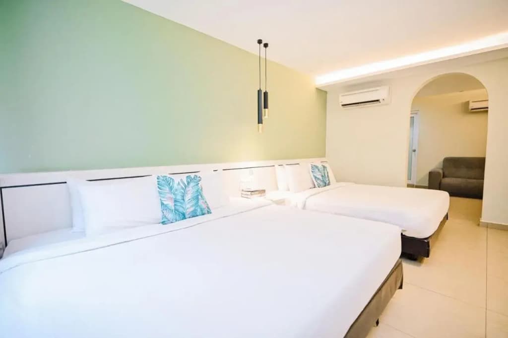 Sungei Wang Hotel - photo 25