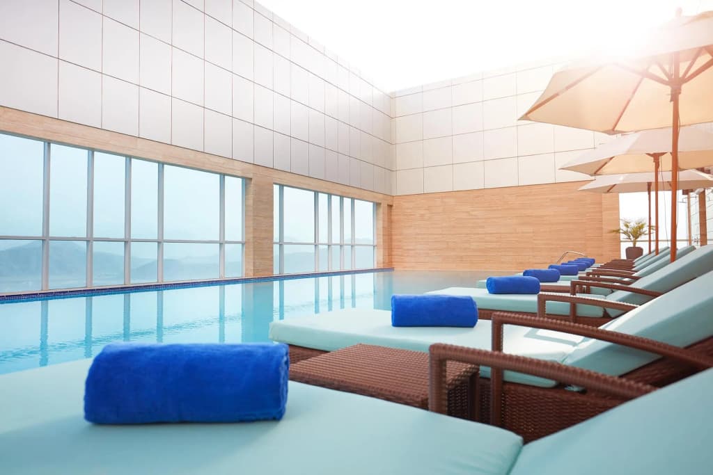 Royal M Hotel Fujairah - photo 6