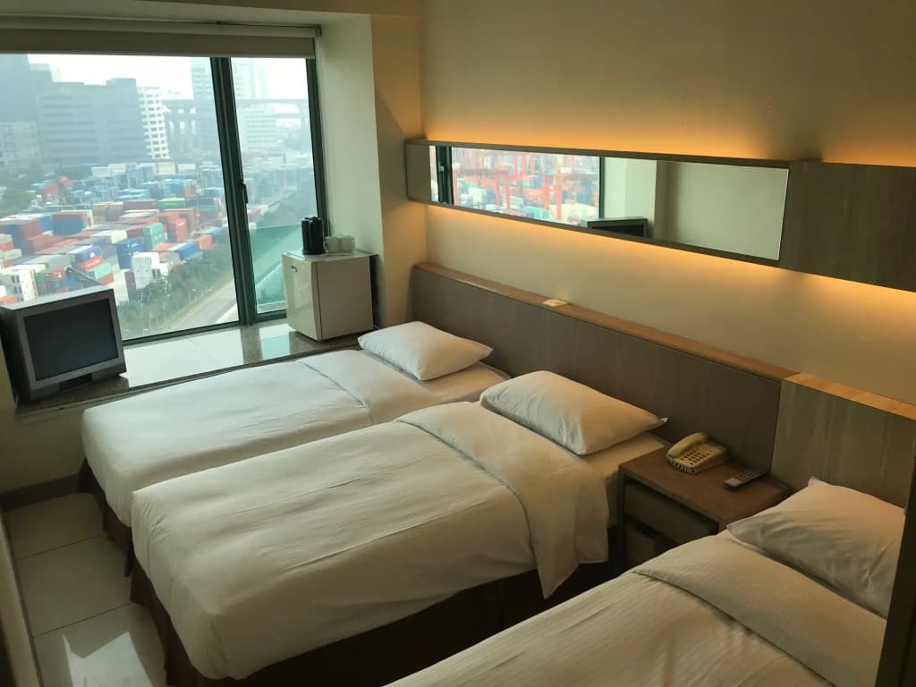 Rambler Oasis Hotel - photo 5