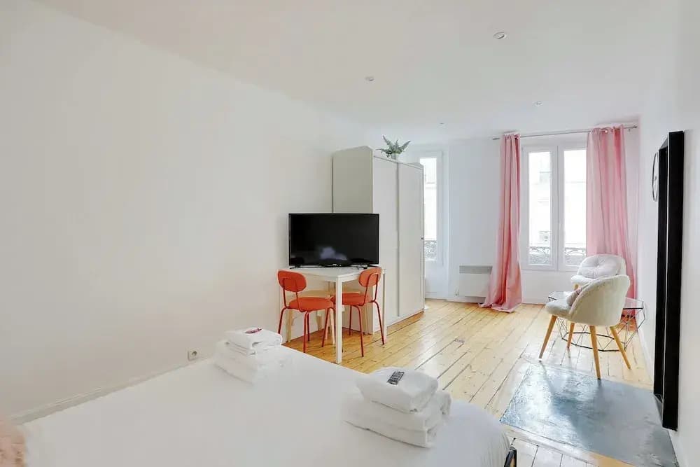 Charming Appartement - 1bd/4p - Batignolles - photo 9