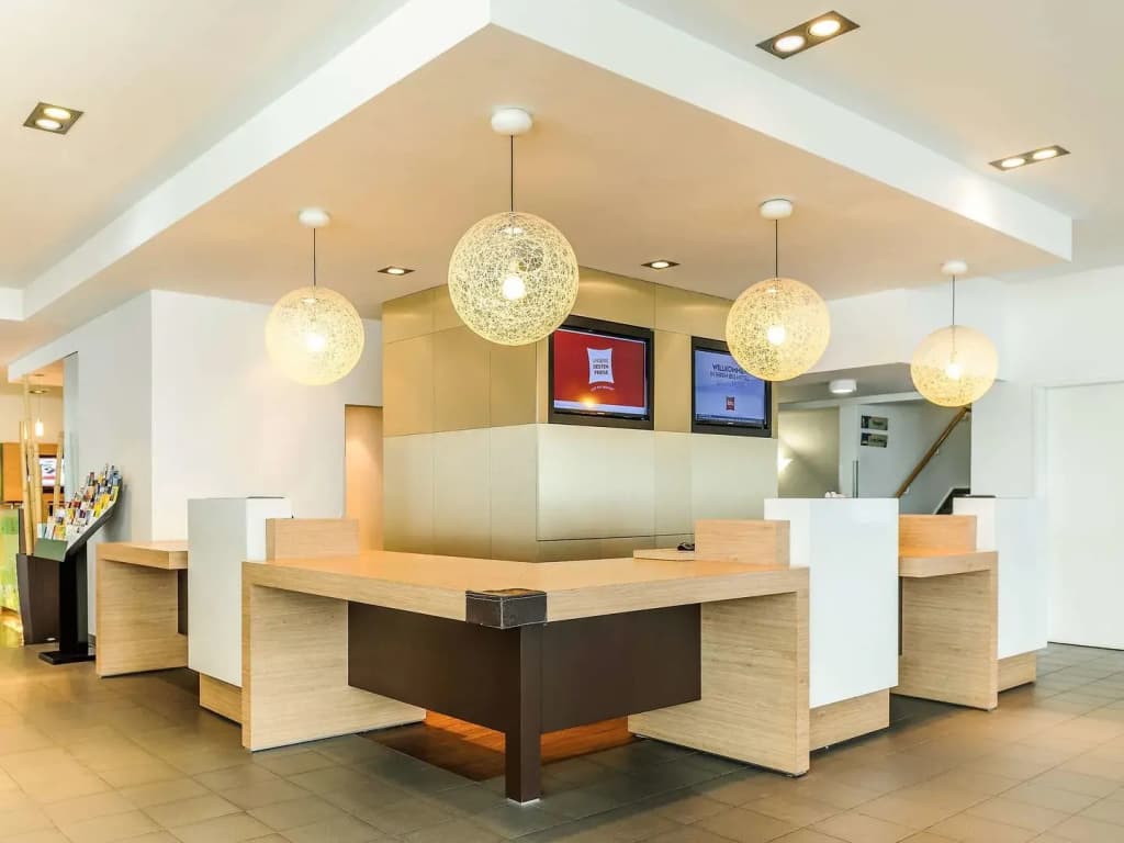 ibis Berlin Messe - photo 2