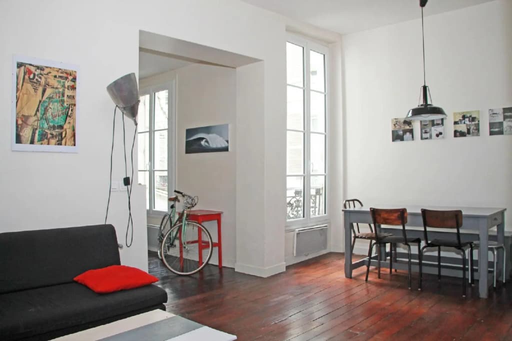Luxury Apartment in Montorgueil 1&2 - photo 8