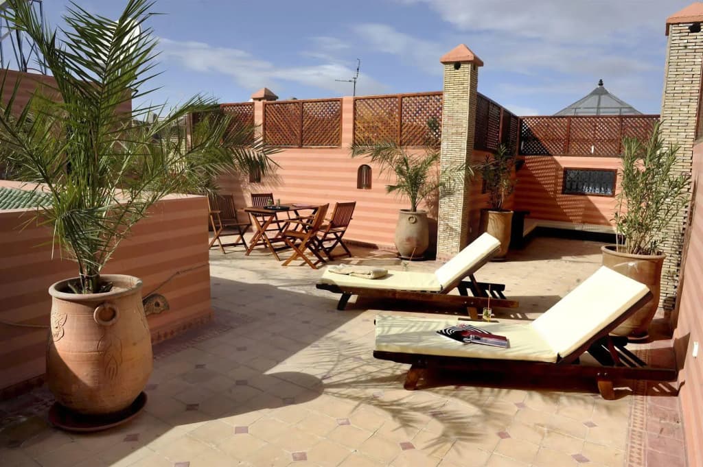 Riad Belle Époque - photo 15
