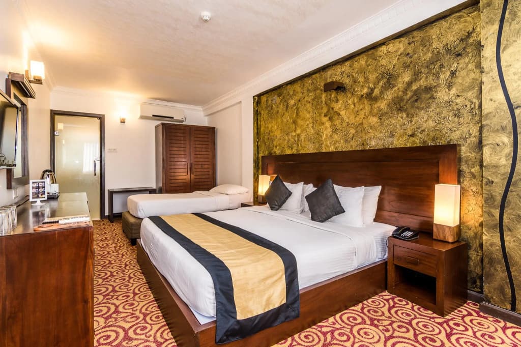 Ceylon City Hotel, Colombo - photo 5