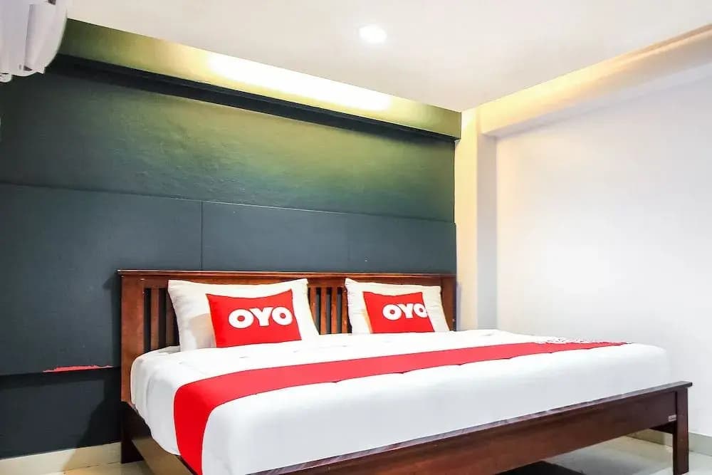 OYO 308 Wire Bangkok Hostel Onnut - photo 5