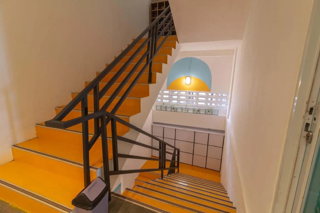 Wonderloft Hostel Kota Tua - photo 13