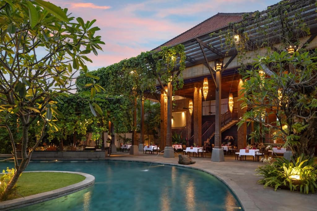 The Alantara Sanur - photo 42