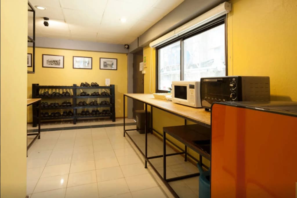 Buri Hotel and Hostel - photo 24