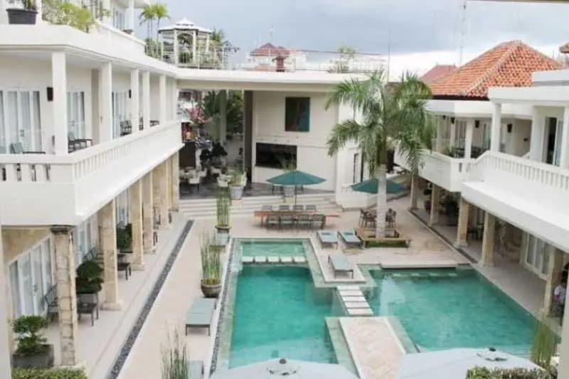 Top Bali Apartment - photo 15