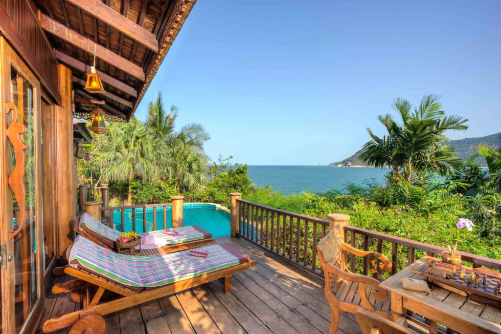 Resort Santhiya Koh Phangan Resort & Spa - photo 22