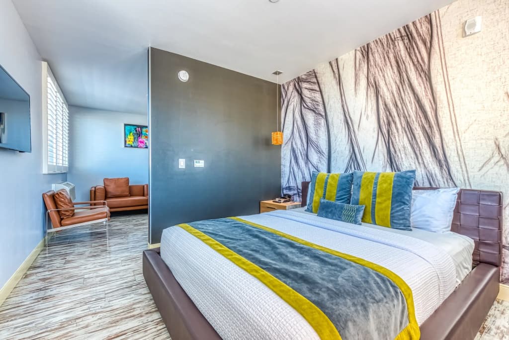 Lexen Hotel North Hollywood - photo 13