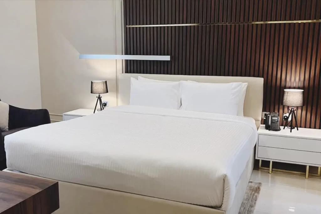Abraj INN Royal Hotel - photo 17