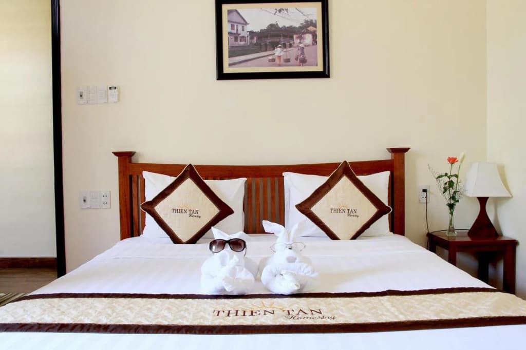 Thien Tan Homestay Hoi An - photo 6