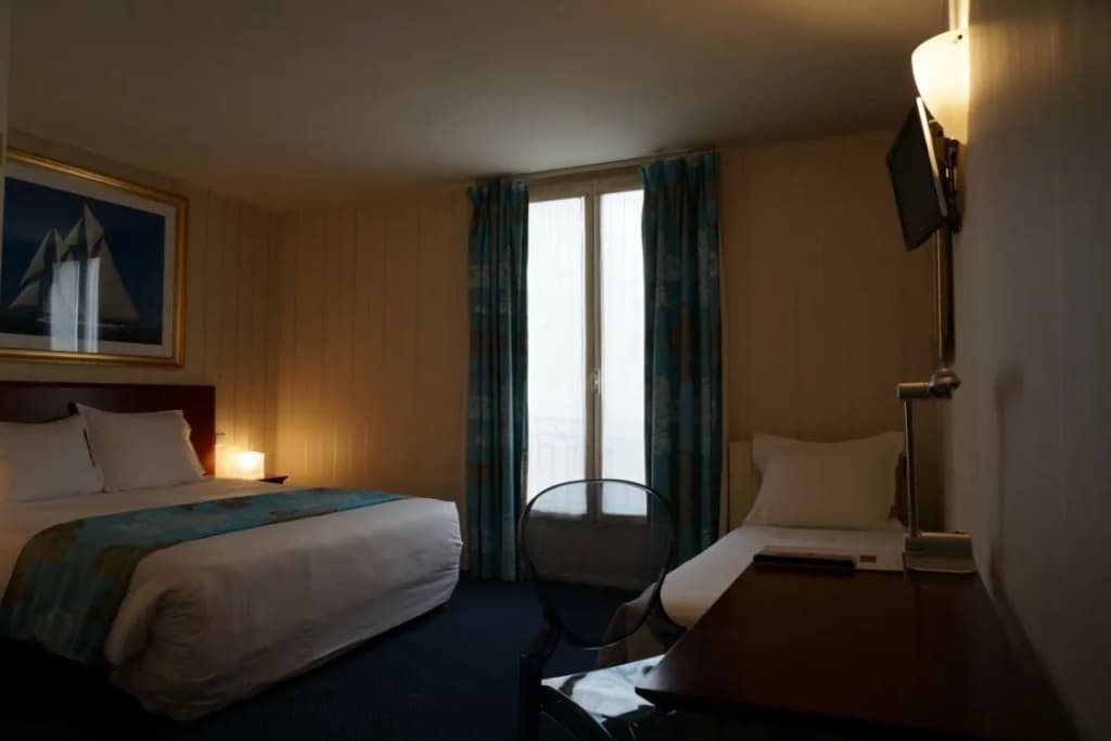 Bellevue Paris Montmartre Hotel - photo 48