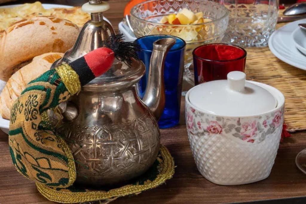 Riad Le Plein Sud - photo 28