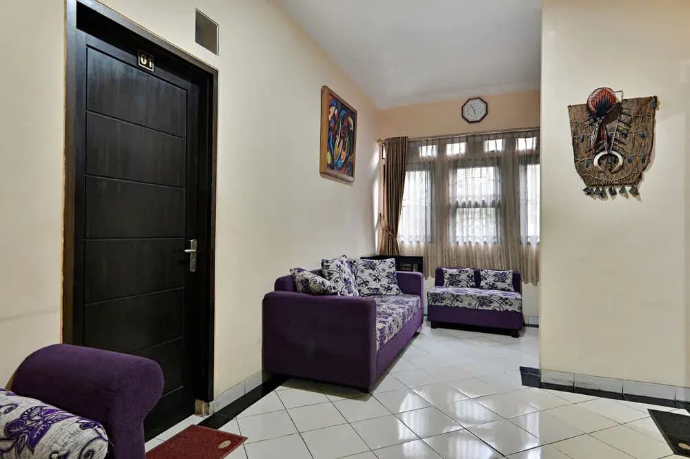 Zen Rooms Karet Tengsin - photo 13