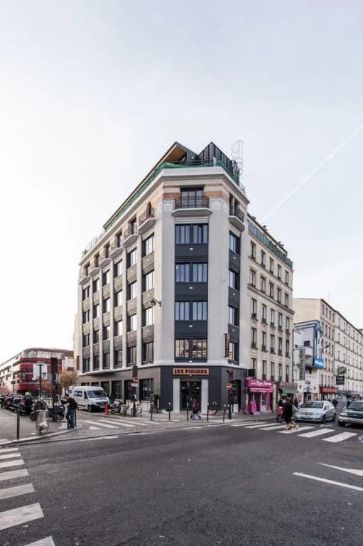The People - Paris Belleville - photo 1