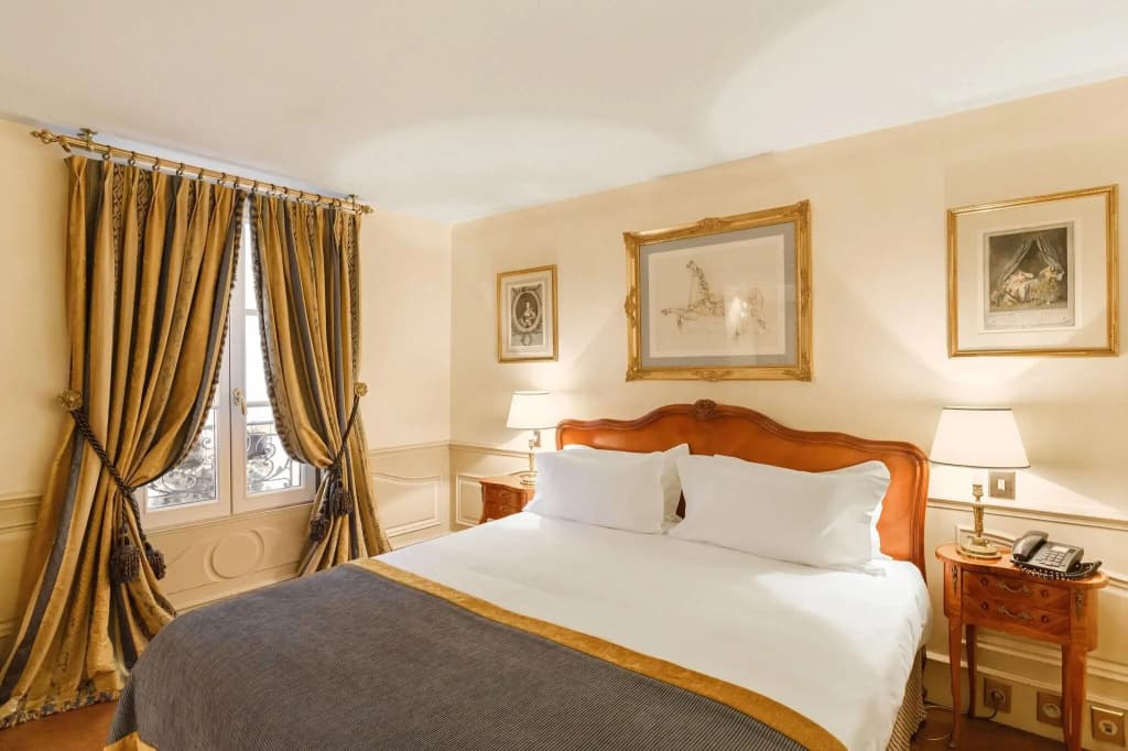 Hotel Luxembourg Parc - photo 3
