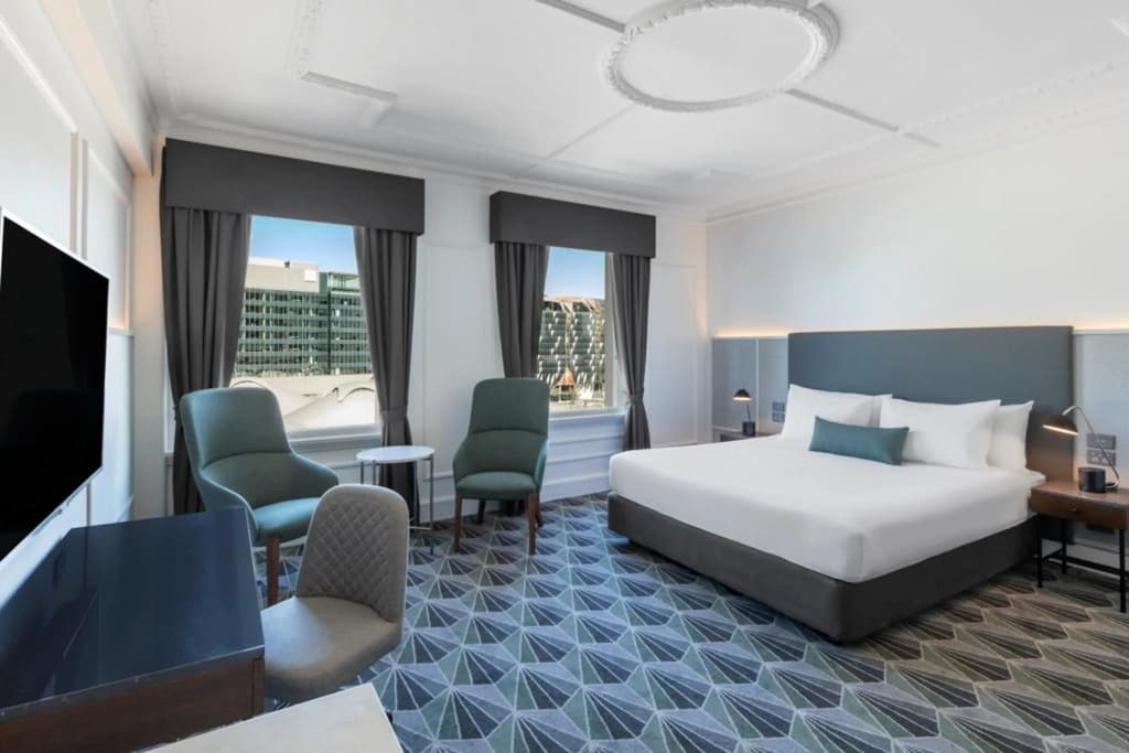 The Savoy Hotel on Little Collins Melbourne - photo 30