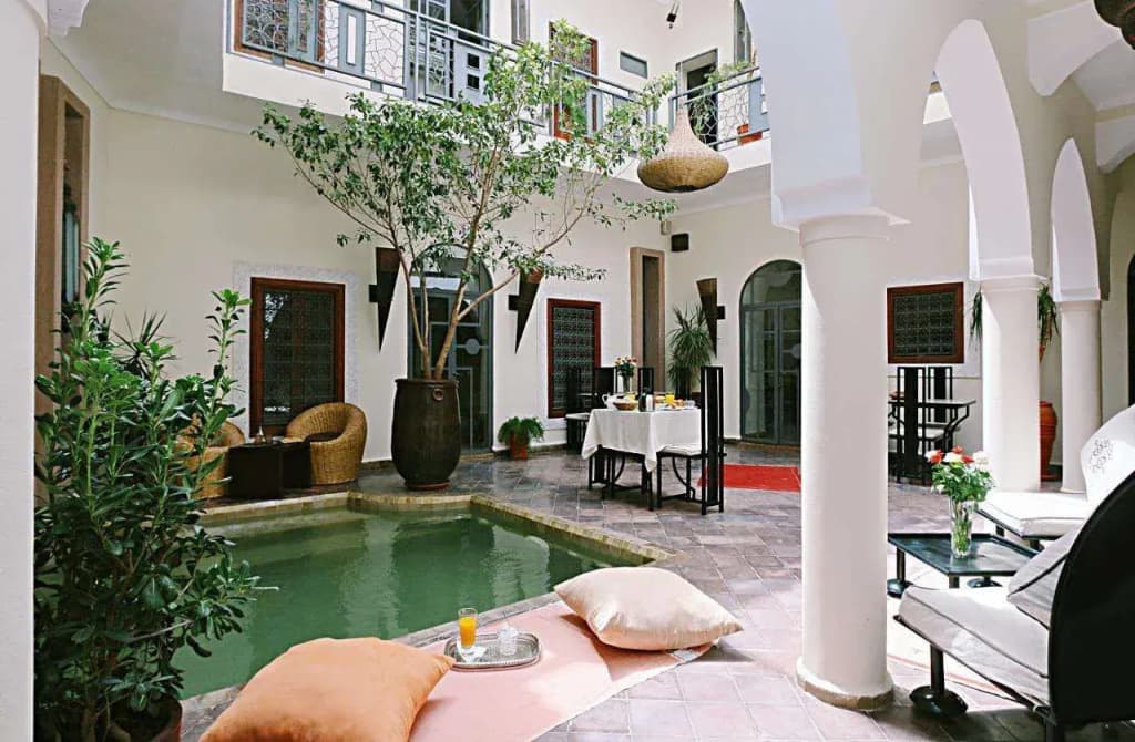 Le Riad Jardin Des Rêves By La Siredrah - photo 16
