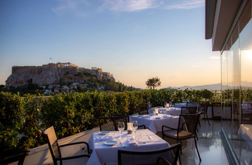 Electra Palace Athens Hotel - photo 27
