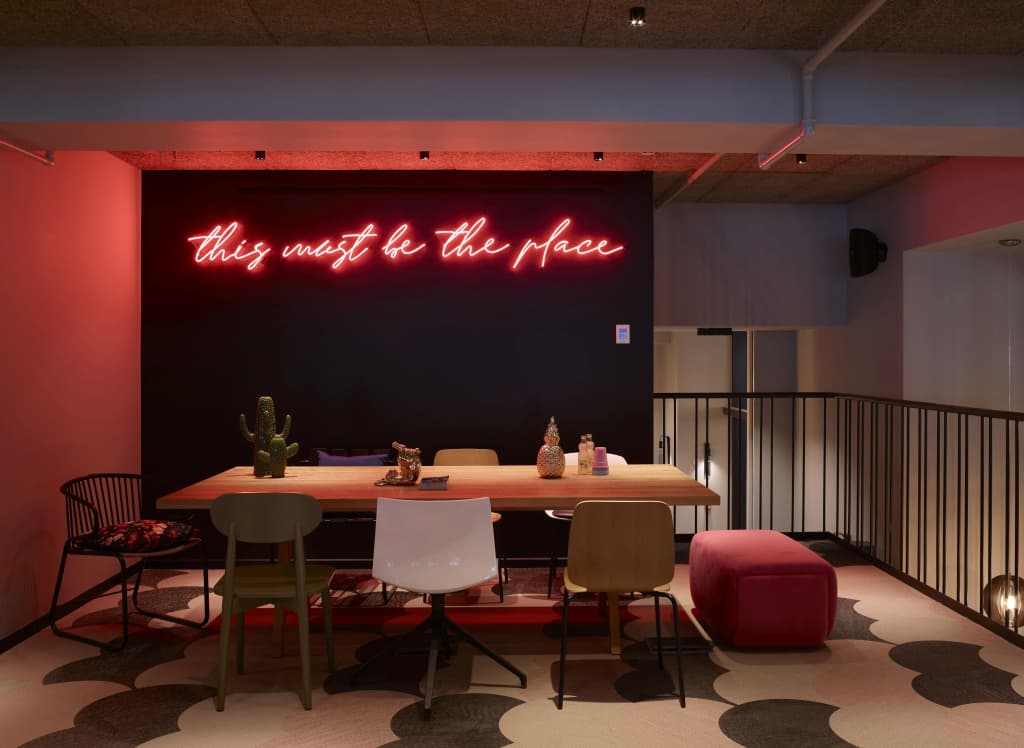 Moxy Athens City - photo 5