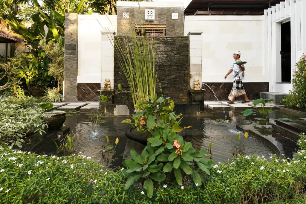 Andaru Villa Umalas - photo 20