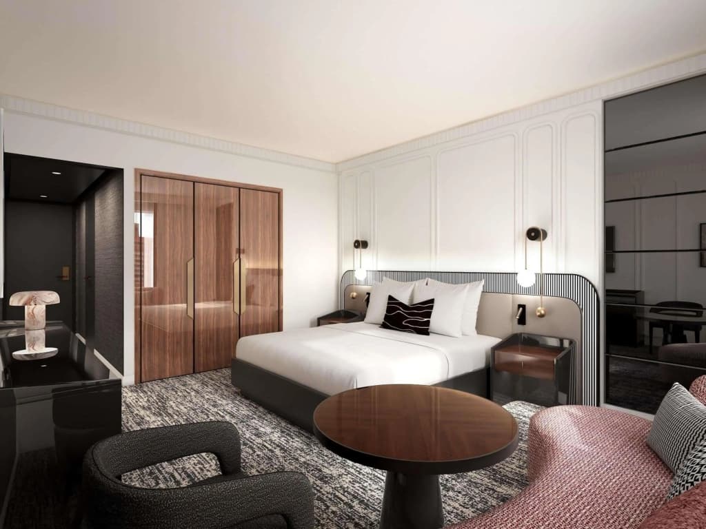 Grand Hotel Nouvel Opera - photo 10