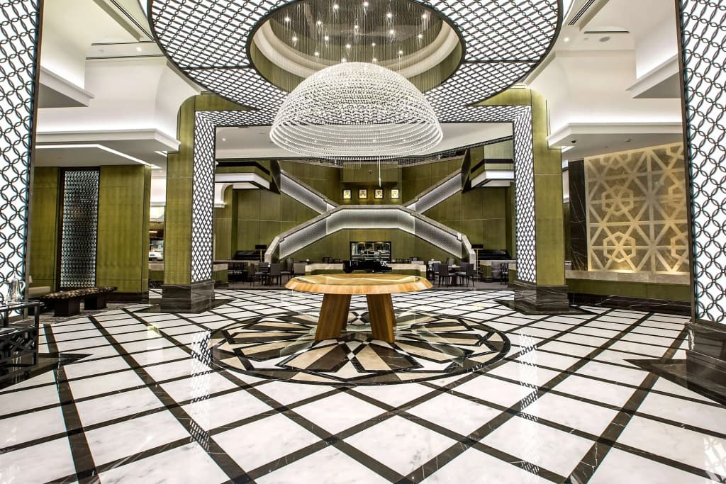 Ayla Grand Hotel - photo 21