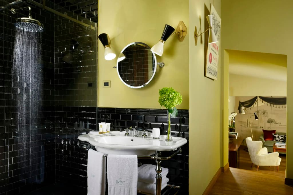 Hotel De' Ricci - Small Luxury Hotels of The World - photo 9