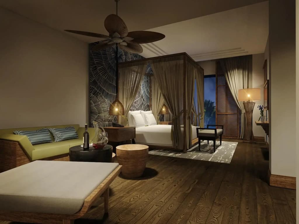 L'Azure Resort and Spa - photo 3