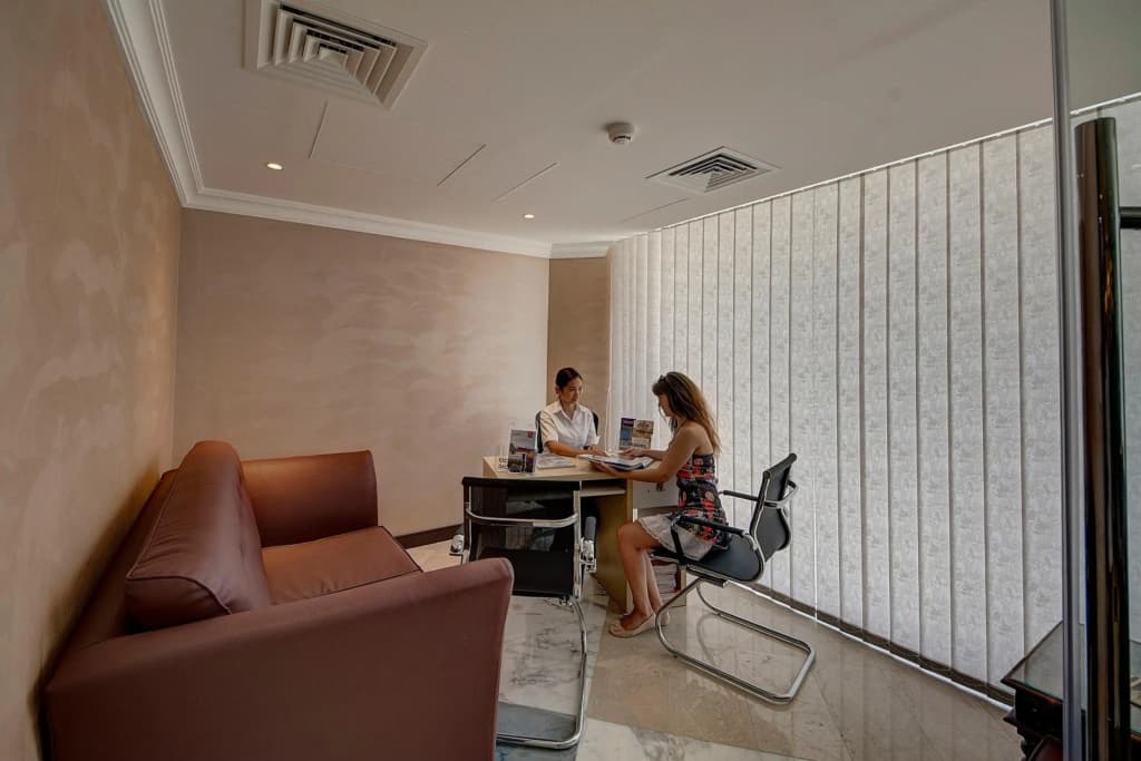 Ajman Beach Hotel - photo 29