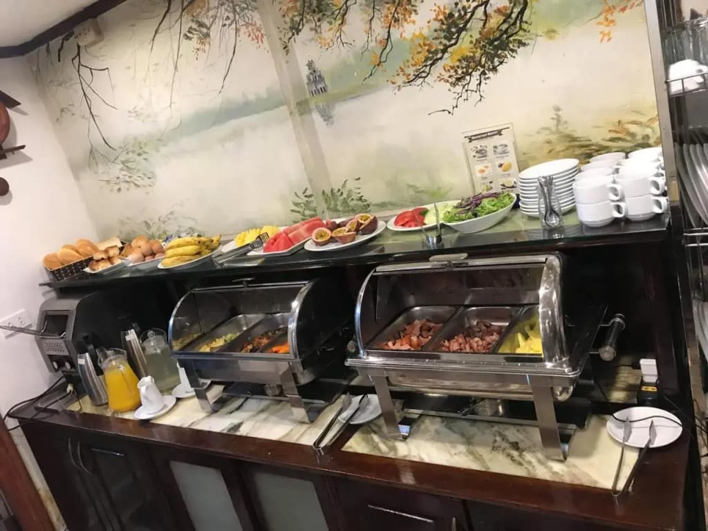 Hong Ngoc 4 Hotel - photo 10