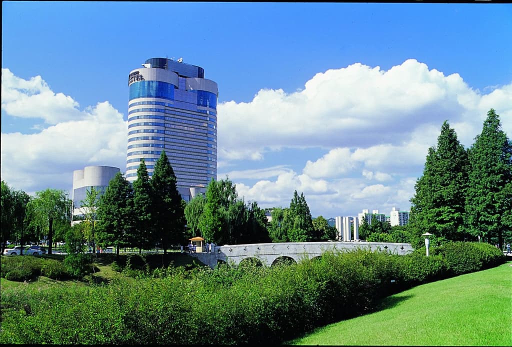 Seoul Olympic Parktel - photo 11