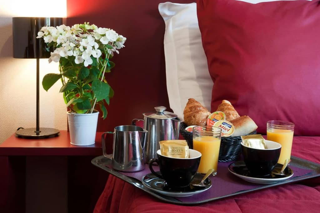 Hotel Odessa Montparnasse - photo 12
