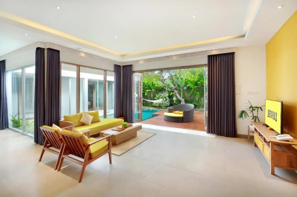 La Mira Villa Seminyak by Ini Vie Hospitality - photo 49