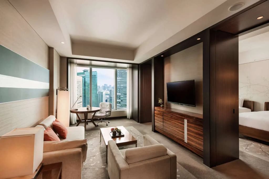 Conrad Tokyo - photo 10