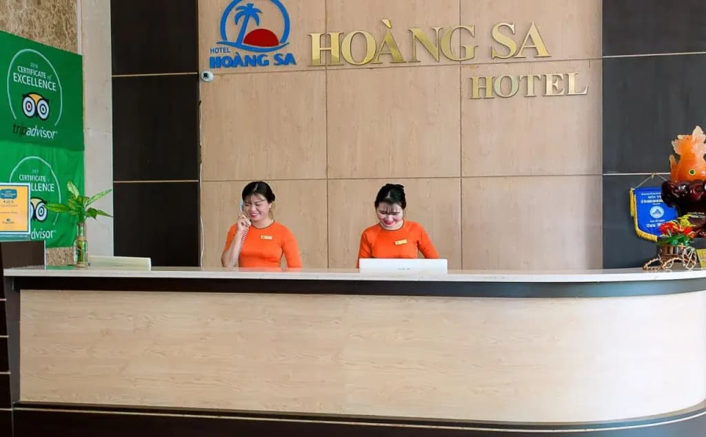 Hoang Sa Hotel - photo 27