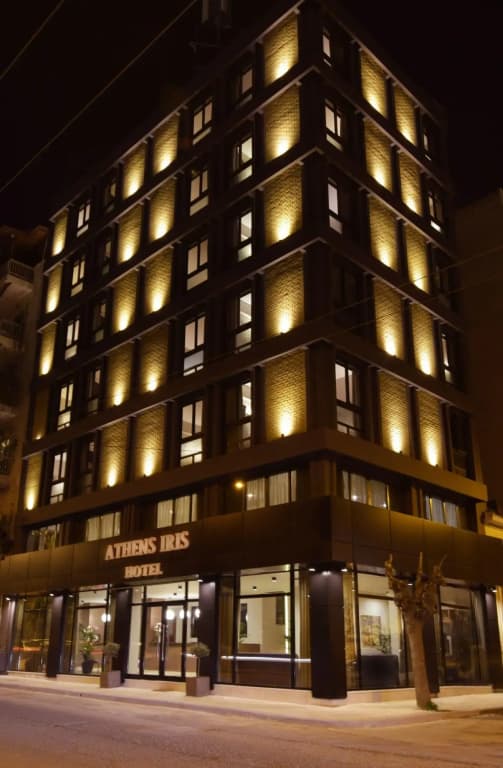 Athens Iris Hotel - photo 1