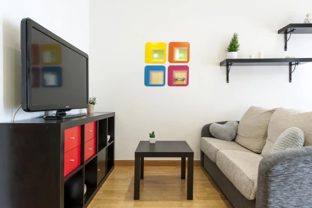 Apartamento Ifema - photo 2