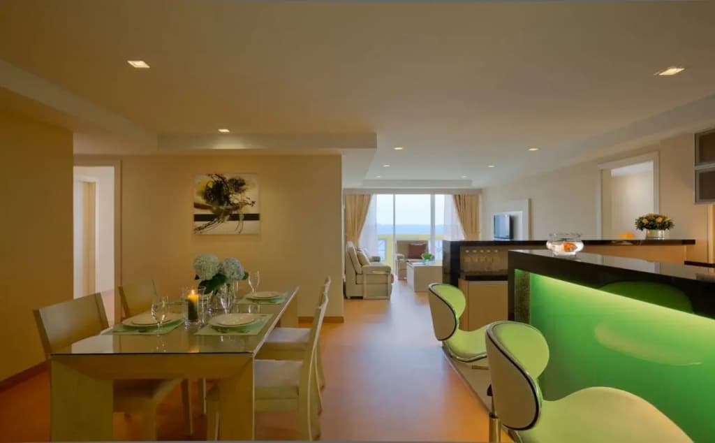 Blanco Apartment Hotel - photo 11