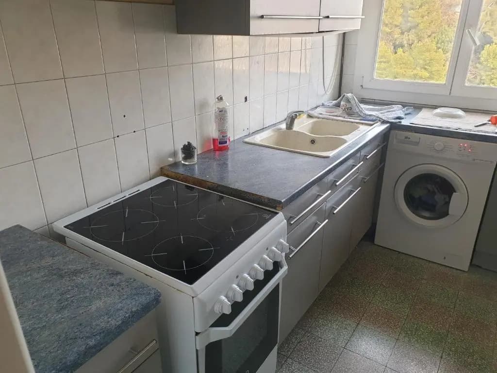 NEW CHEAP PRIVATE ROOM, KITCHEN , OVERWIEUW sea,TRAM on spot, 12 minutes from nice train station with tram , beach in 17 min tram , CHAMBRE PRIVÉE pas cher, cuisine équipée , tram sur place, APERÇU mer, 12 min de la gare de Nice avec le tram, 17 min plage - photo 10