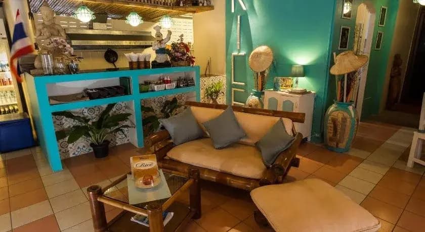 Rice Restaurant & Rooms - photo 12