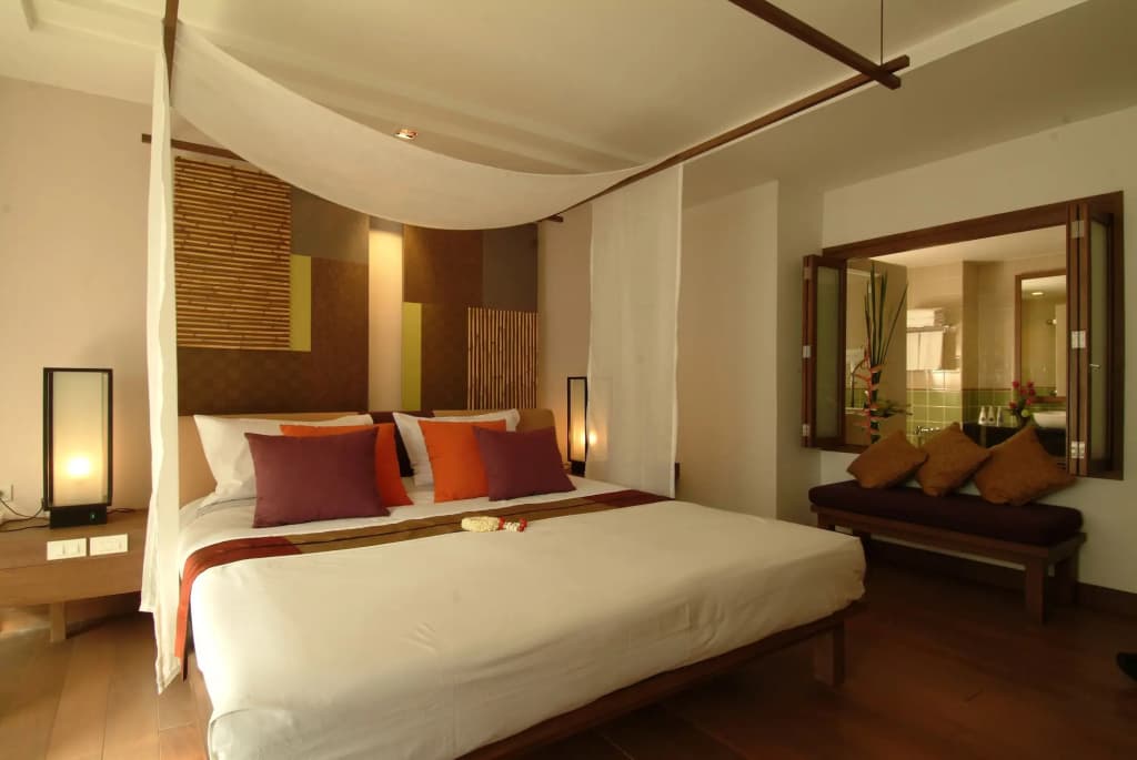 RarinJinda Wellness Spa Resort - photo 6