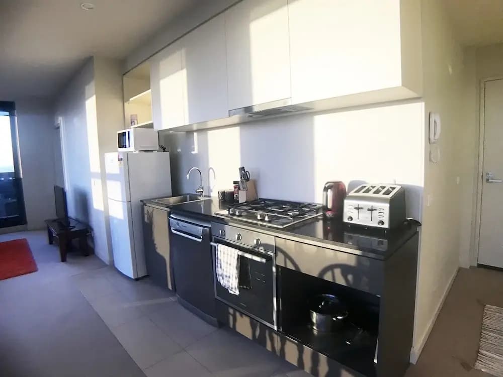 Sky City Serviced Apartment - photo 17