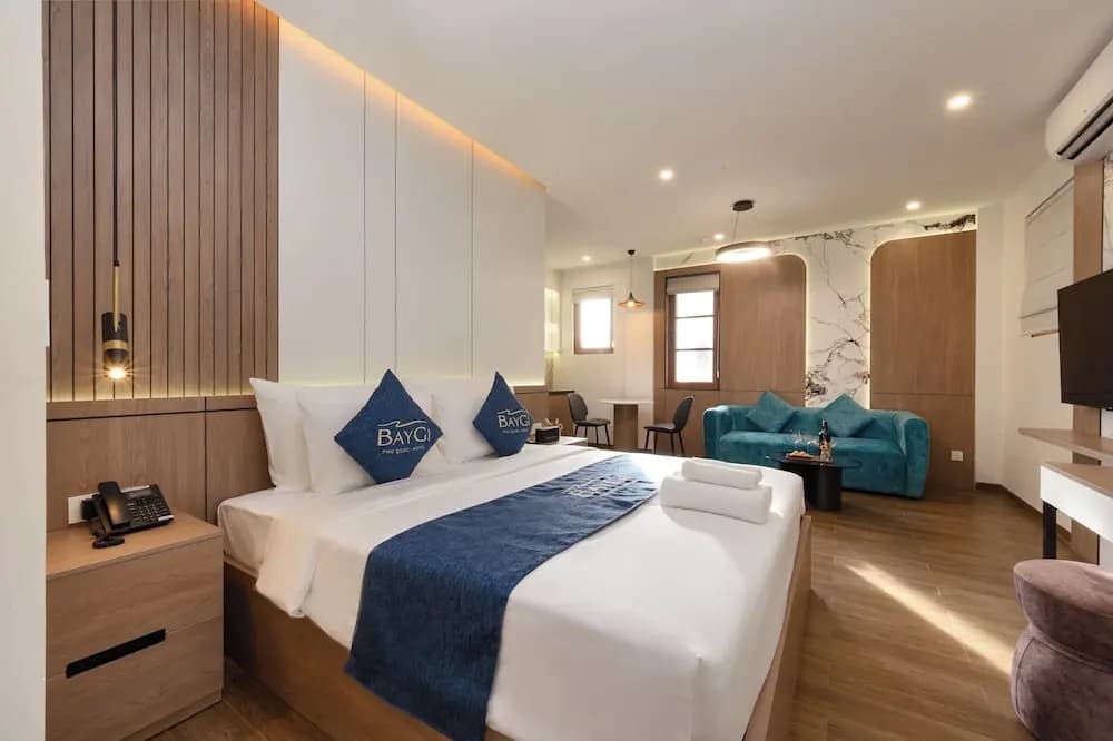 BayGi Phu Quoc Hotel - photo 4