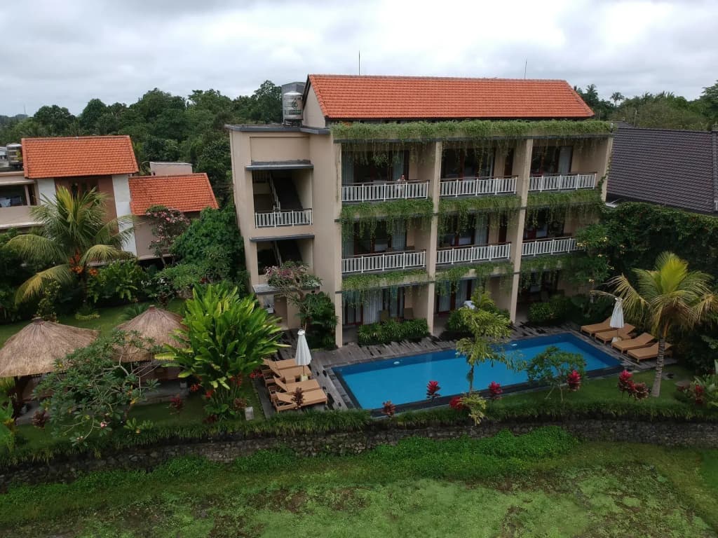 Byasa Ubud - photo 15